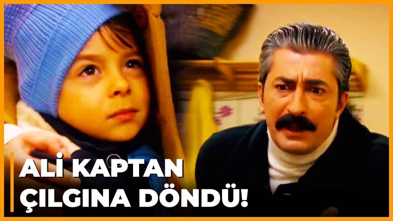Cemile, Balıkçı ile Çalışmaya Dönünce ALİ KAPTAN Çıldırdı! - Öyle Bir Geçer Zaman Ki 20. Bölüm