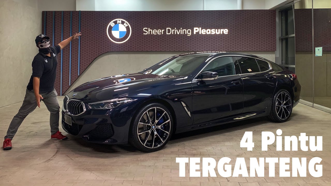 BMW 840i Gran Coupe | MOBIL OM-OM GANTENG MACAM KAMI
