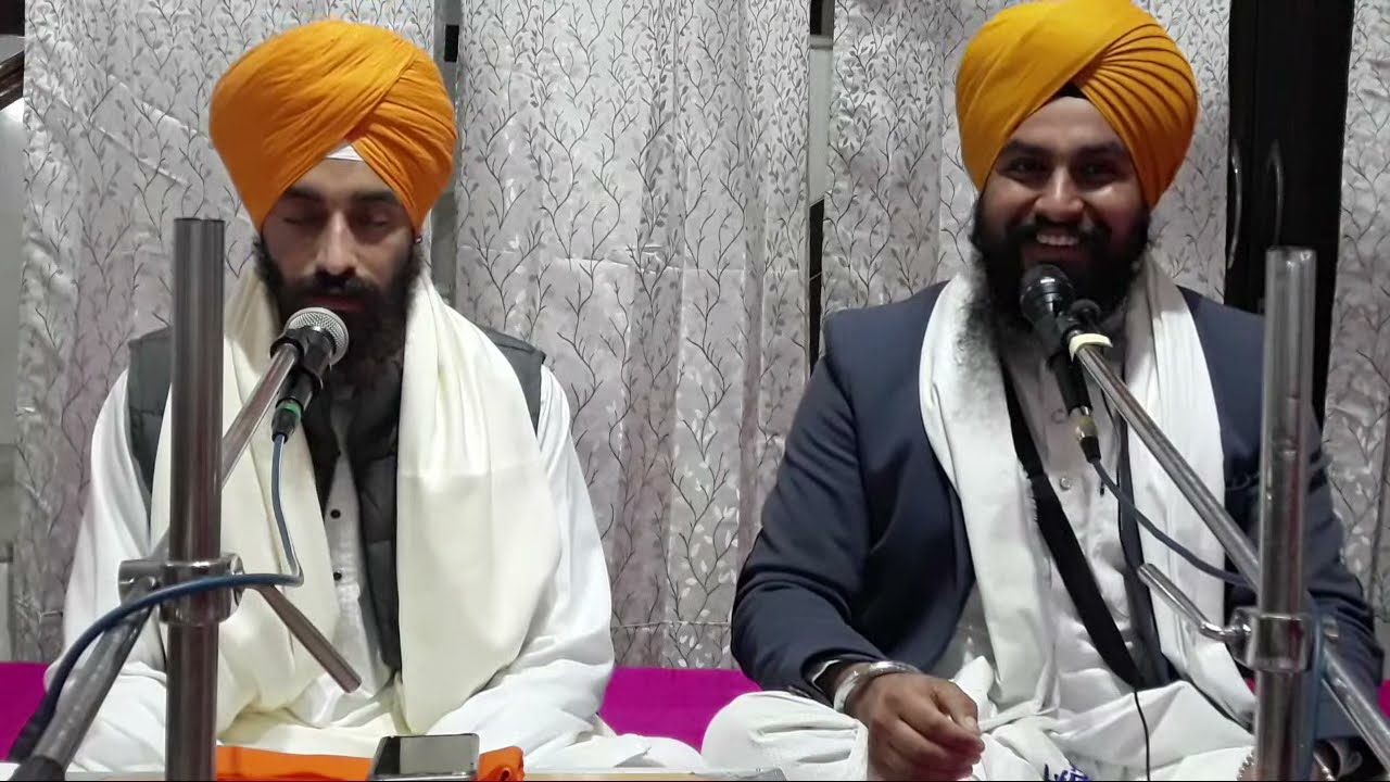Sangrand katha phagun month ll Gurdwara Singh sabha Lohian khas ll 12.02.2022 giani sukhdev singh ji