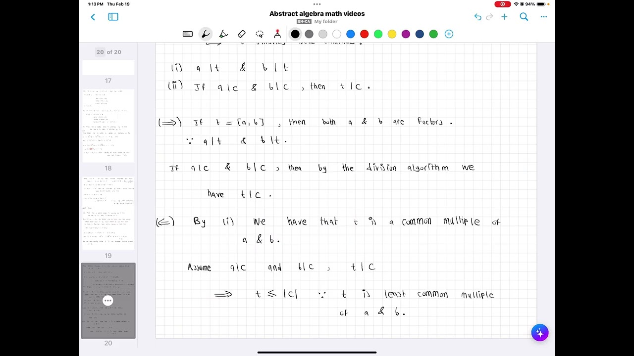 Abstract Algebra 23(First Course)
