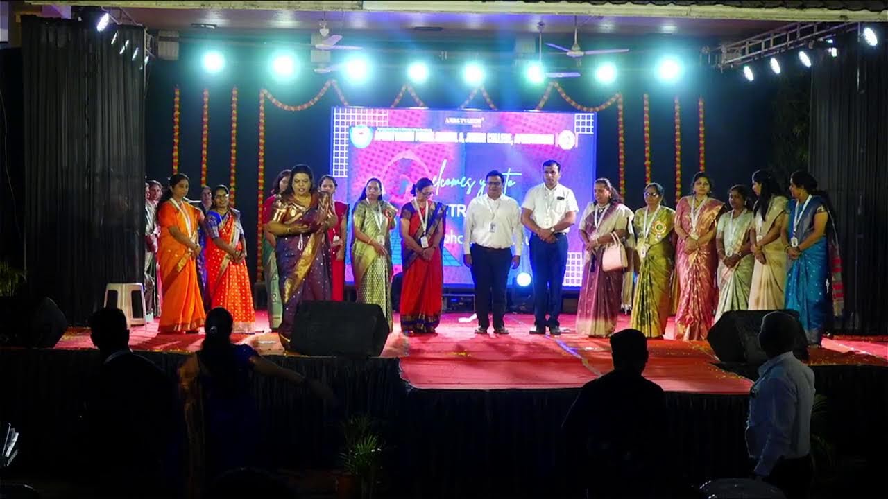 Amrutrang Cultural Fest 2K25