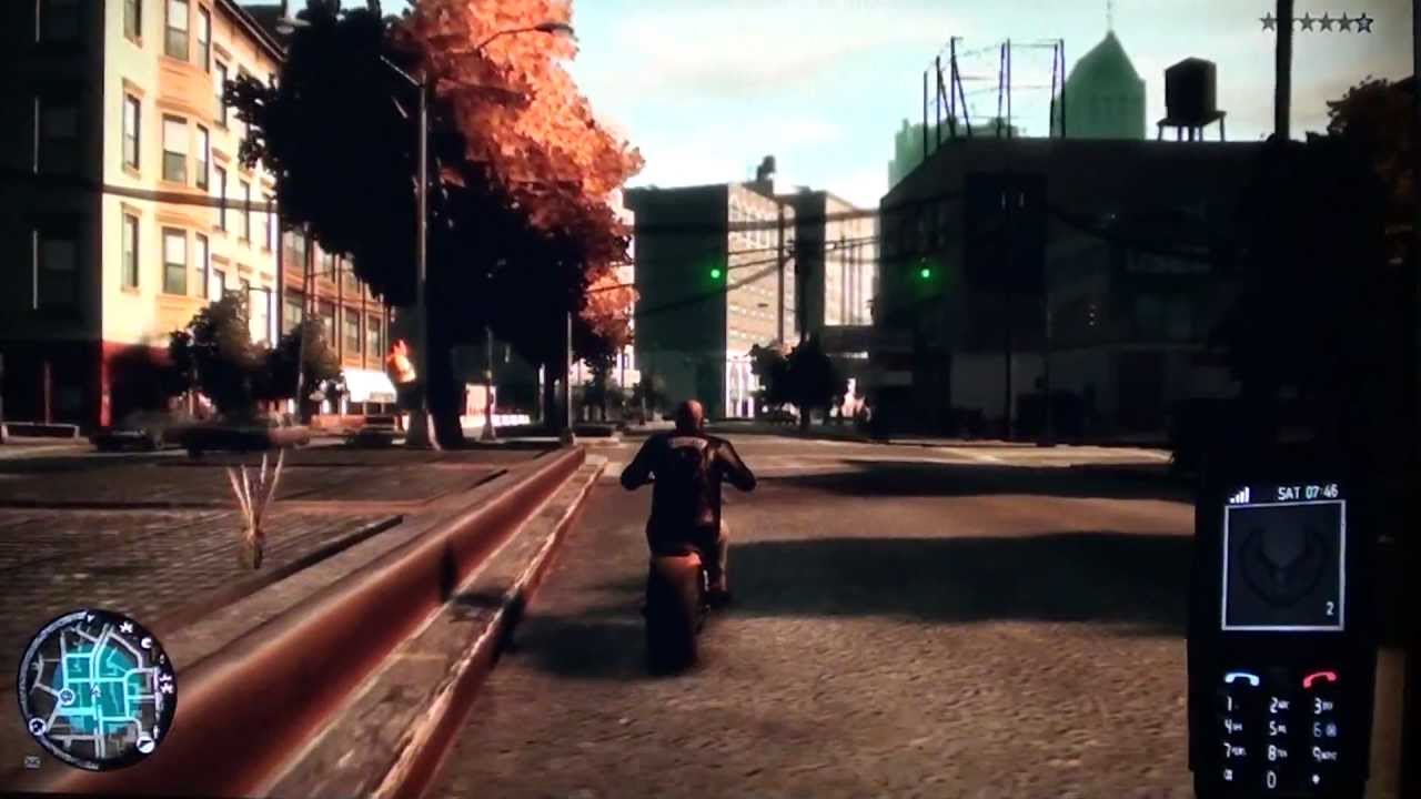 Remove Wanted Level Cheat - GTA IV TLAD Cheats