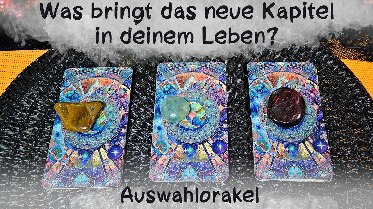 🔮Wie wird dein nächstes Kapitel?🔮Auswahlorakel🔮