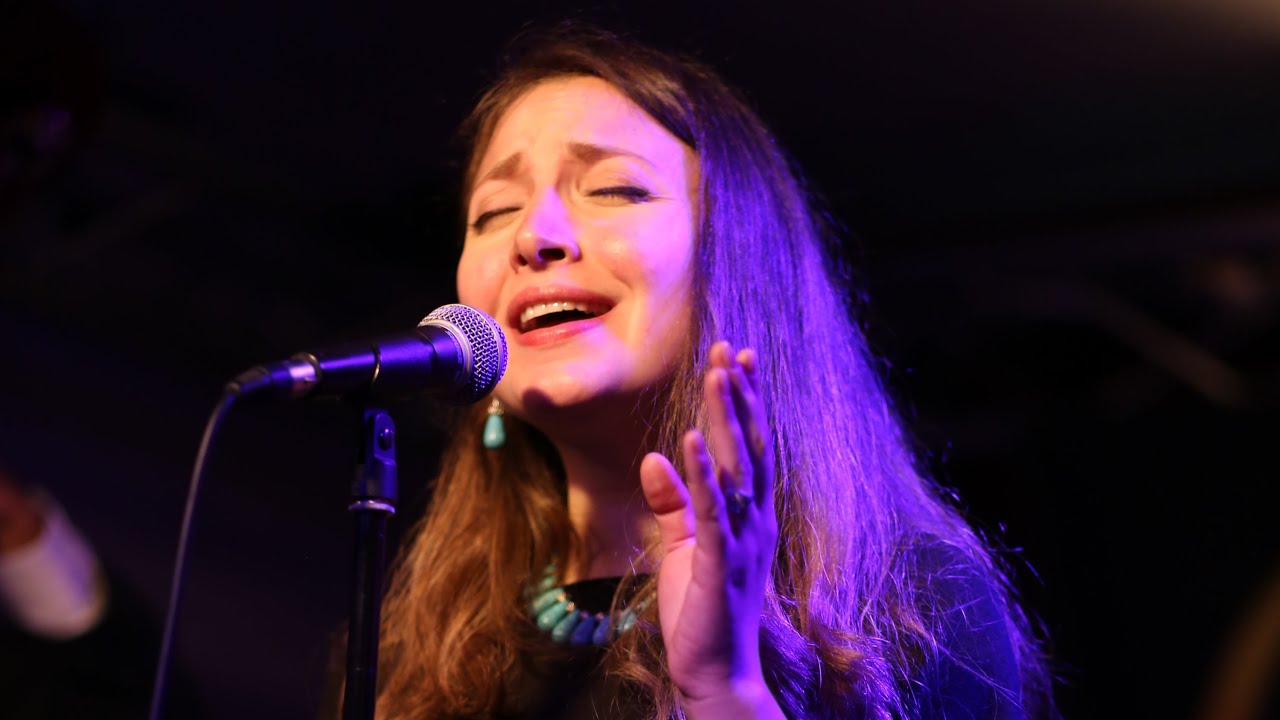GLOBAL WEEK FOR SYRIA PARIS 2015: LYNN ADIB QUARTET