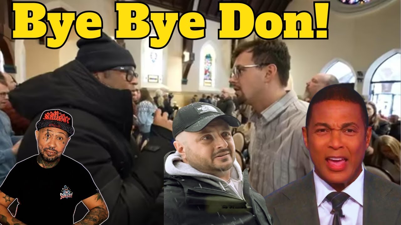 He Deserves It | Don Lemon Arrested FINALLY!!!