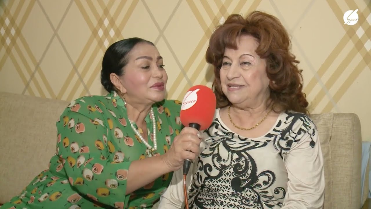 Xoş Gəldim Amil Xəlil ilə - Ceyran Haşımova (17.09.2023)