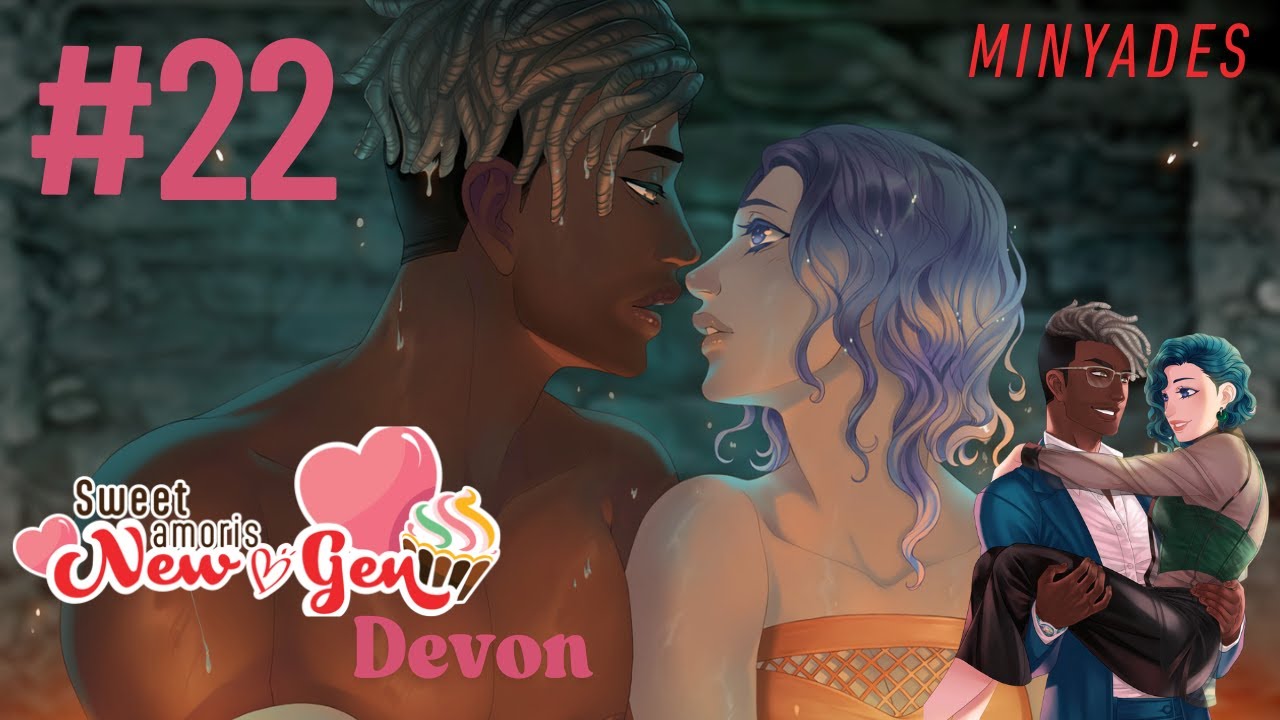 Sweet Amoris: New Gen🌸 EP 22: Devon #22 Endlich offizell?