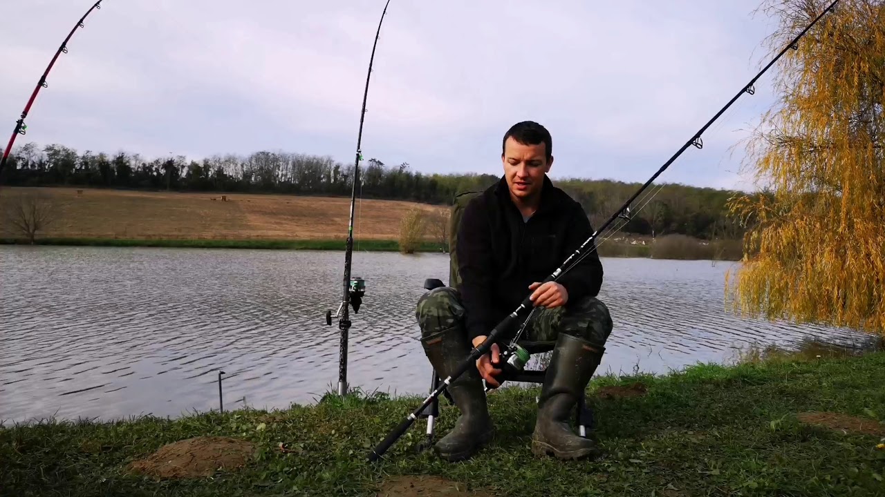ESOX Spartan Falanga 2,70 m 200-400 g bemutató videó / ESOX Spartan Falanga rod introduction video
