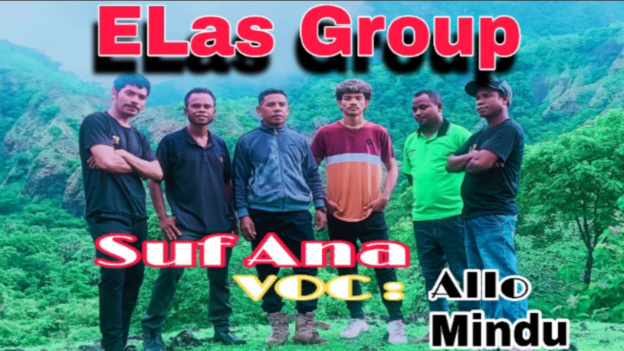 Musika Dawan // Versaun Dangdut // Titulo // Suf Ana // ELas Group.