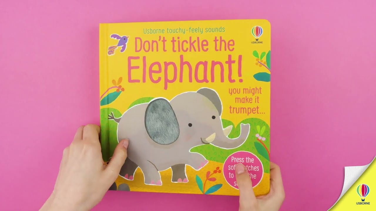 Don't Tickle the Elephant!