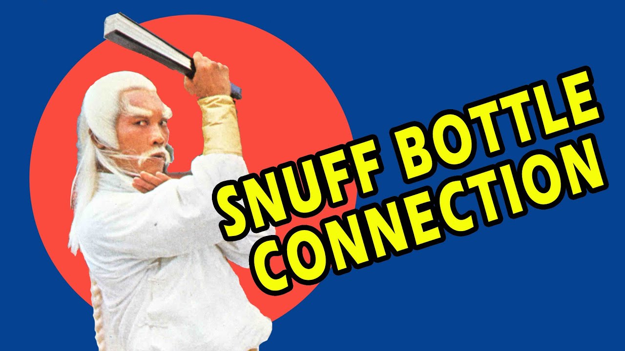 Wu Tang Collection - Snuff Bottle Connection