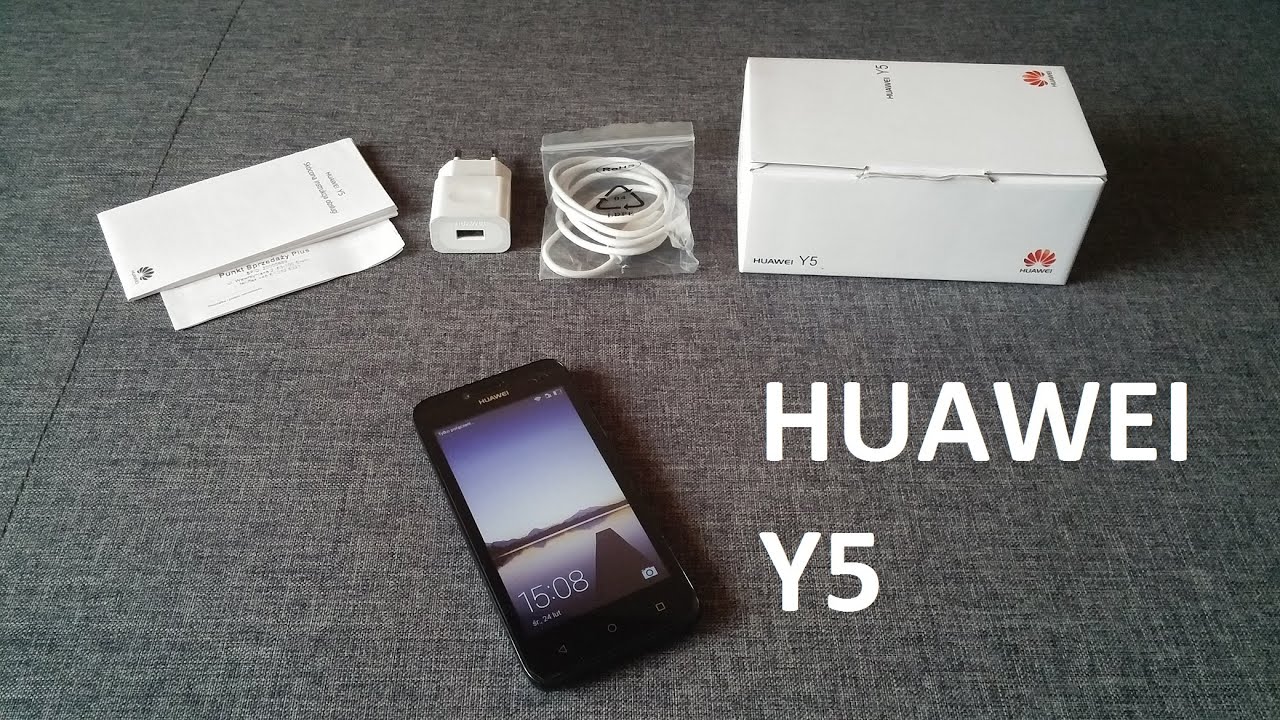 Recenzja Test Huawei Y5 Smart-Recenzje