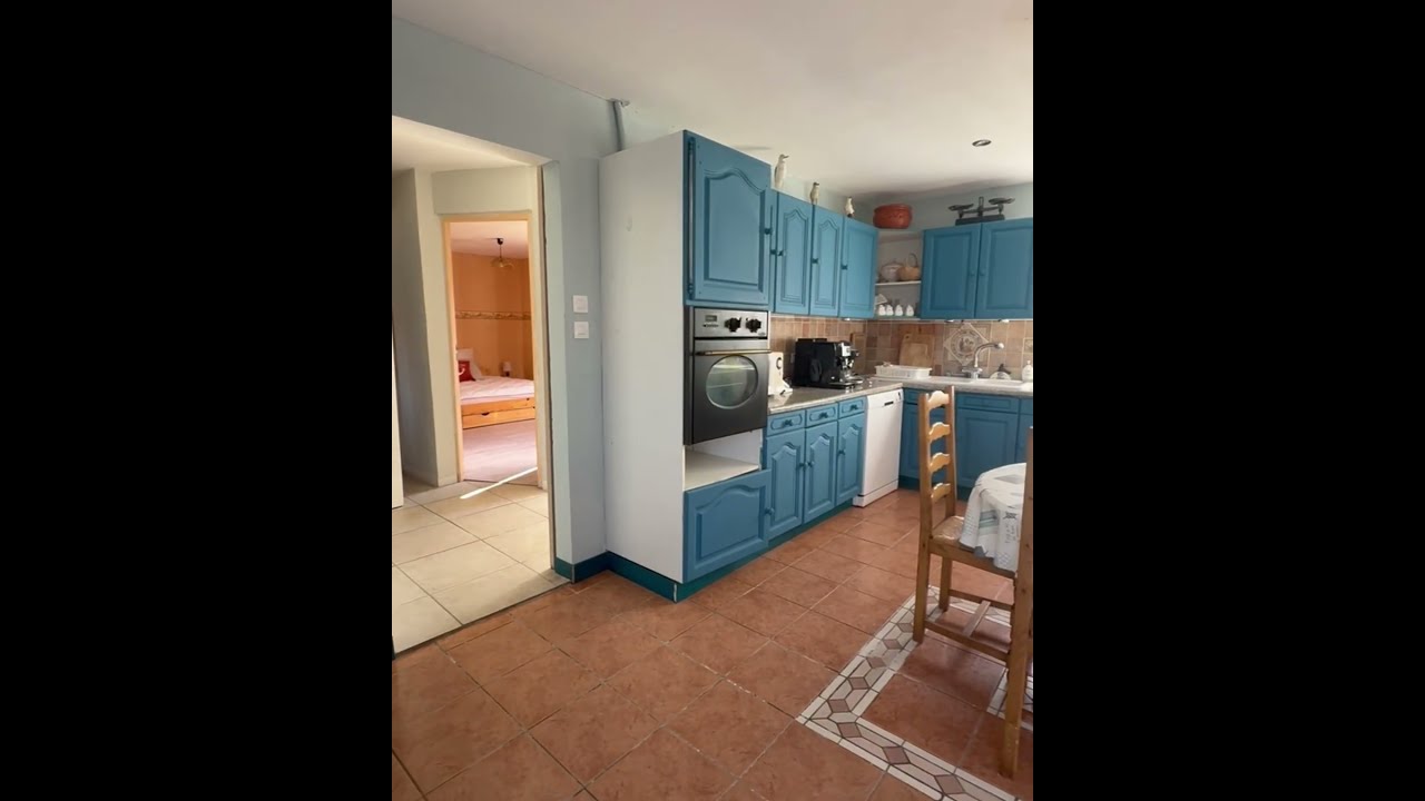 LONGERE LES SABLES - LA CHAUME #immobilier #maisonavendre #lessablesdolonne