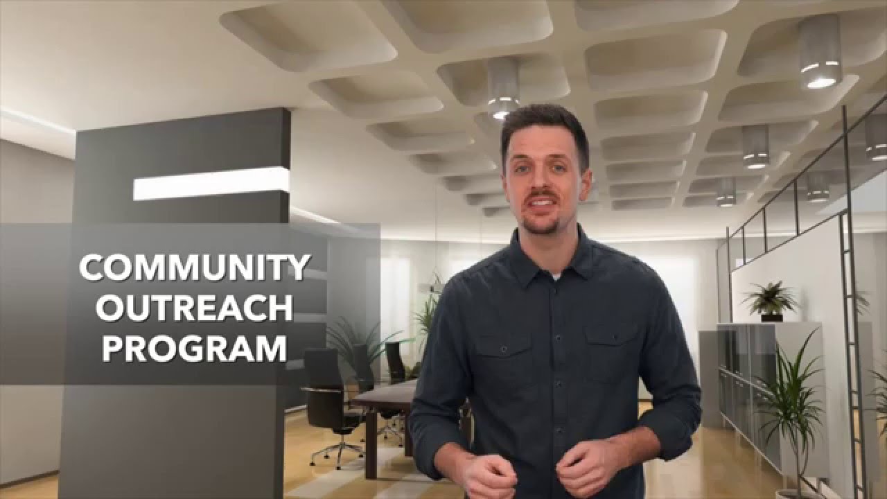 MindStorm's Community Outreach Program