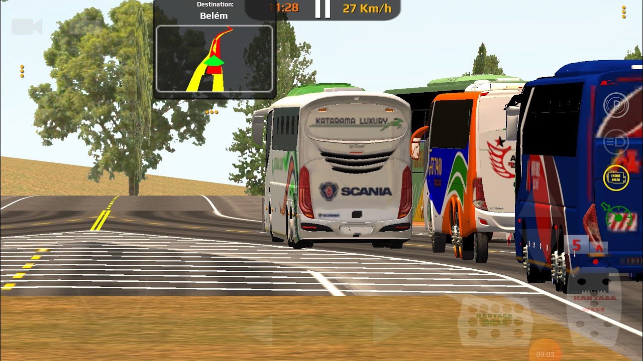 world bus tz Mod update no 5 (Jinsi yakuset na kudownload) link iko kwenye comments