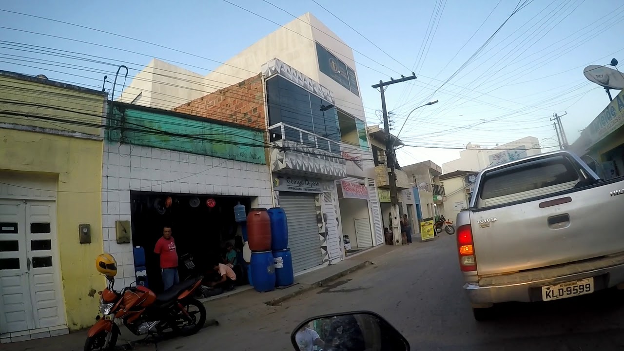 Na Rota Norte parte 5🛣️ Terra do Calabar Porto Calvo-Al🗺️