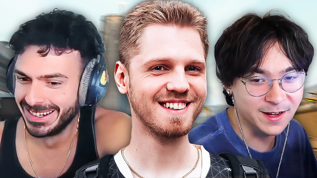 Tarik, TenZ и Demon1: трио GOD