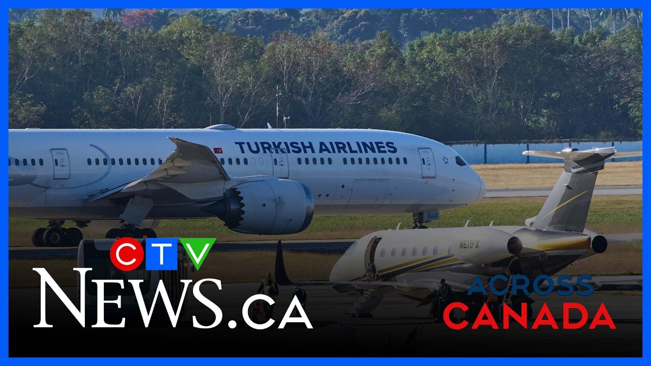 Travellers cancel Cuba flights as some willing to take chances  | Across Canada for Feb.10, 2026