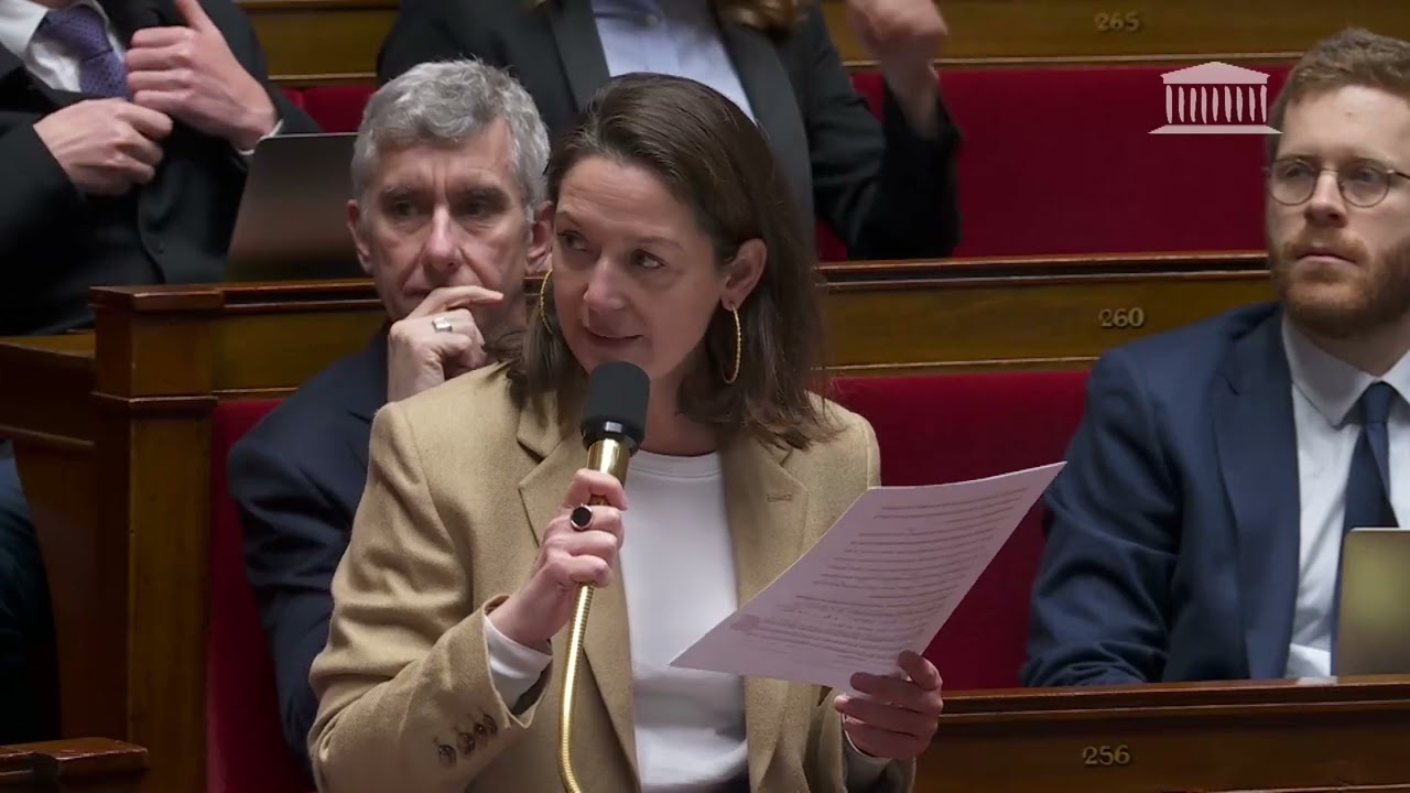 24/01/2024 Libert&eacute; de recourir &agrave; l'IVG, Marie-Pierre Rixain (Article Unique)