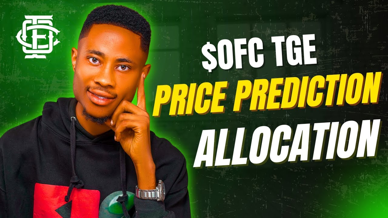 Onefootball($OFC) Airdrop TGE, Price Prediction and Allocation Distribution.