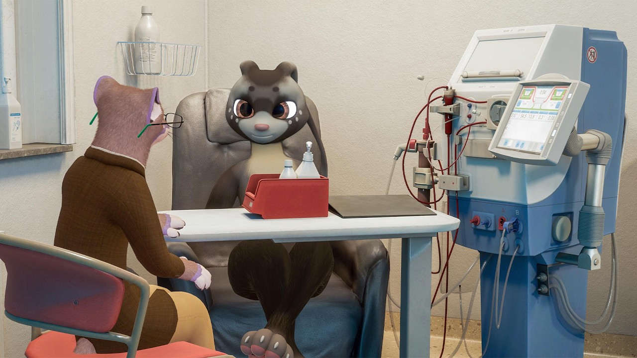 How the Bonds Among V.R. Furries Saved a Life | “The Reality of Hope” | The New Yorker Documentary