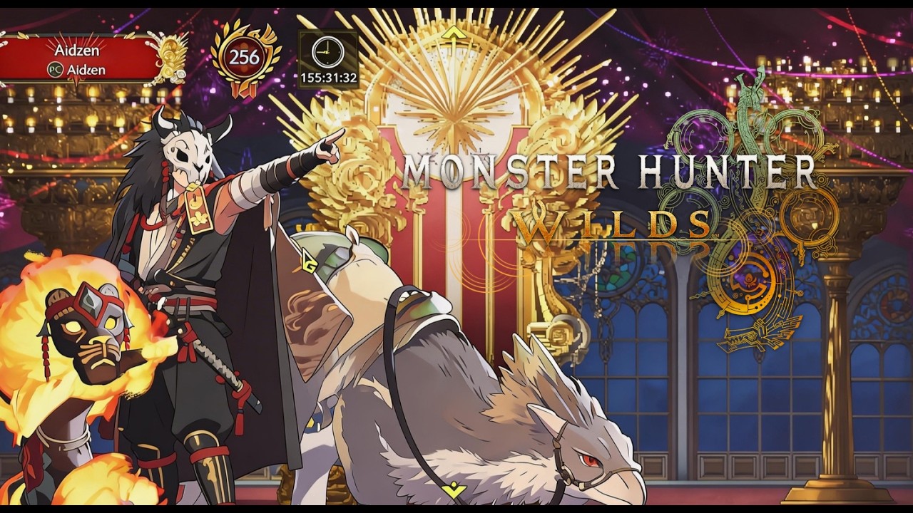 [ LIVE] Build Mastering Bow #2 | Monster Hunter Wilds #monsterhunterlive #monsterhunterwilds