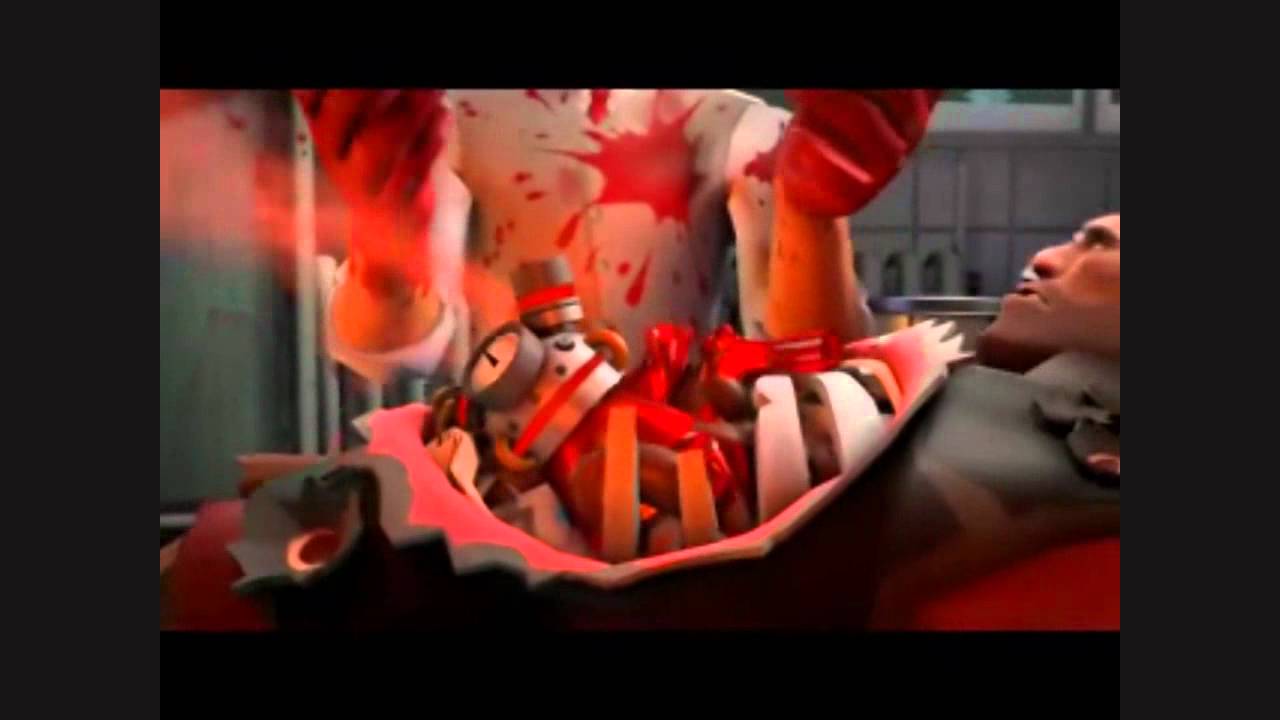Meet The Medic (Sped Up)