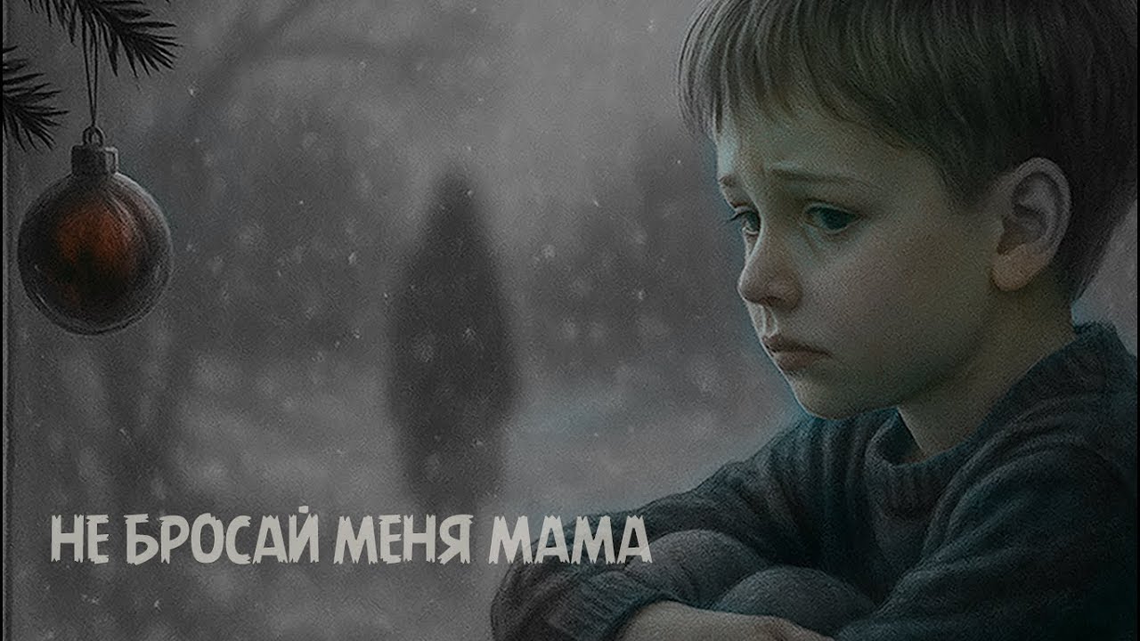 Не бросай меня, мама | Авторская песня