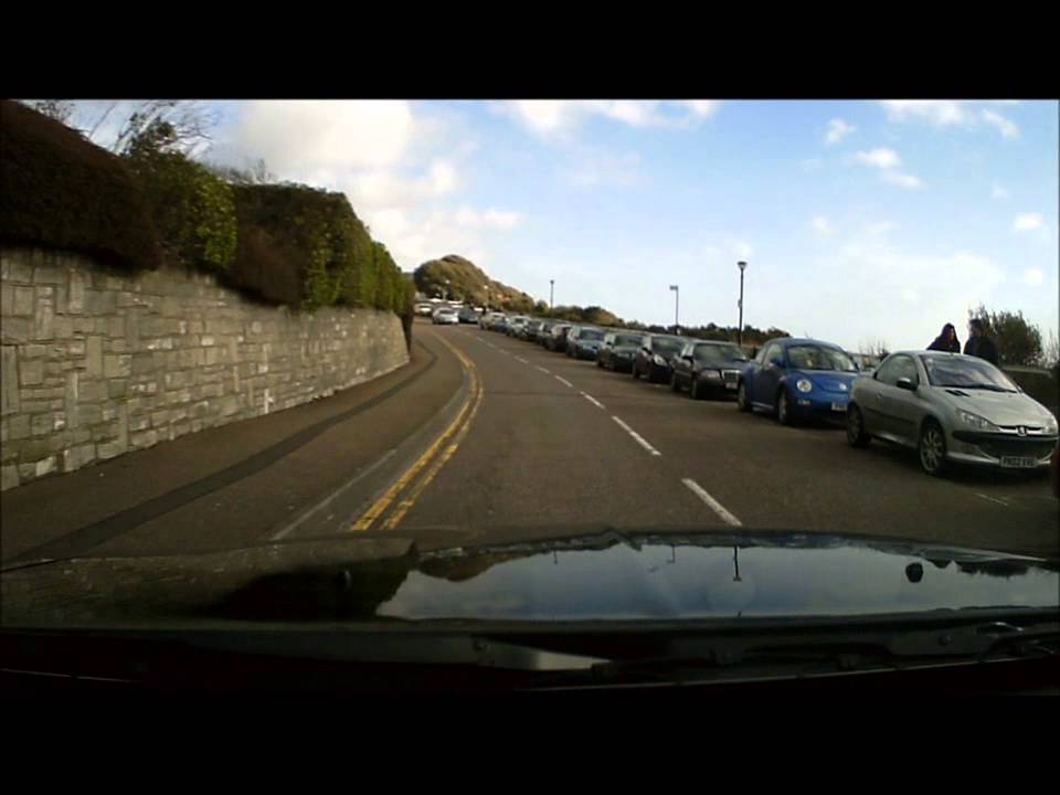 A DRIVE ROUND BOURNEMOUTH in 2014