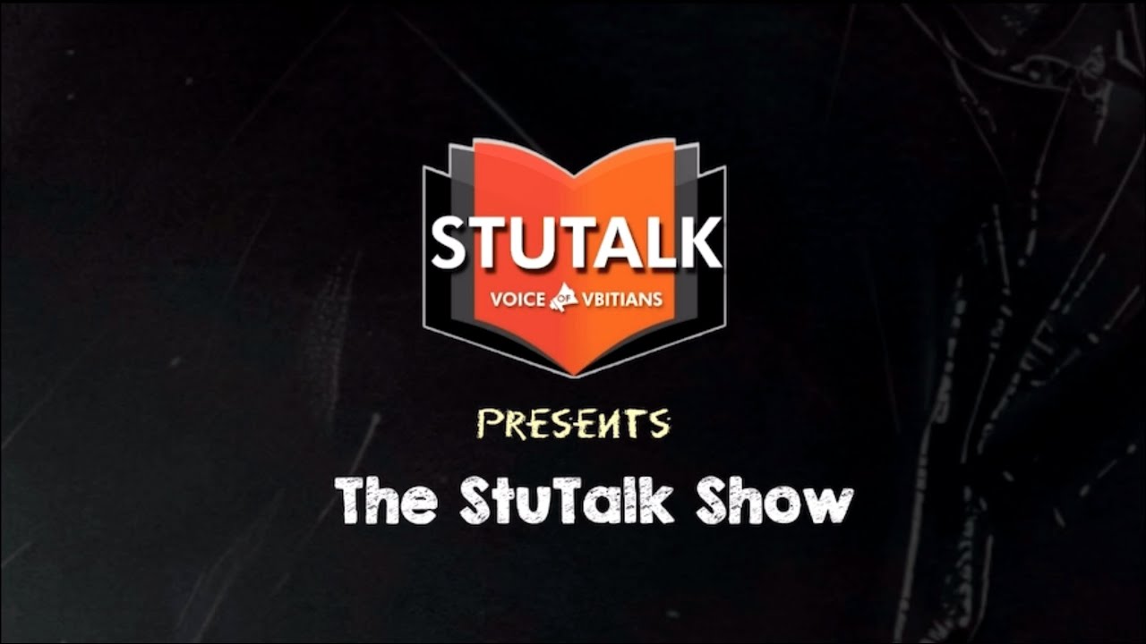 Introducing The Stutalk Show | Where Anything Can Happen (And Probably Will)