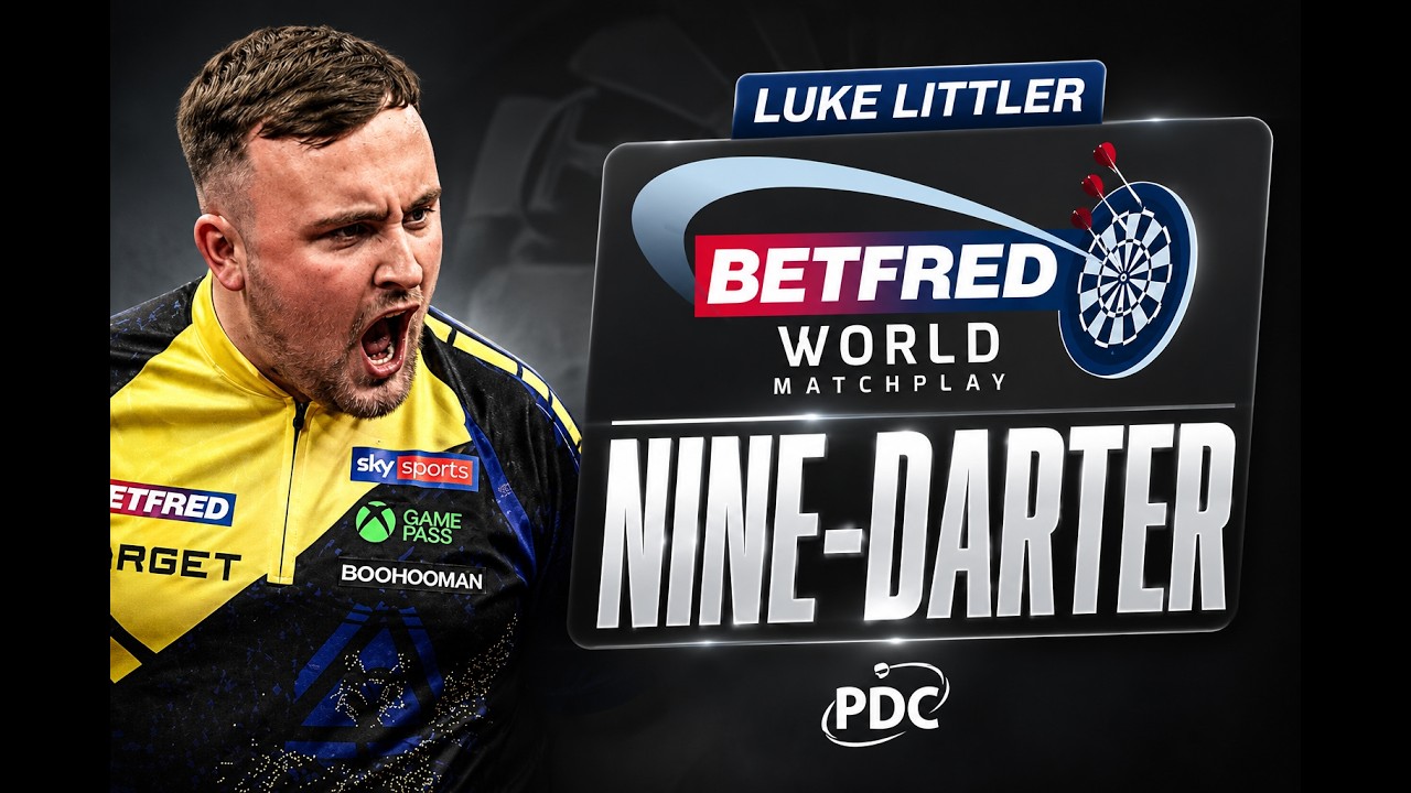 Insane Moments From Winter Gardens 2026 So Far | Luke littler SPECIAL