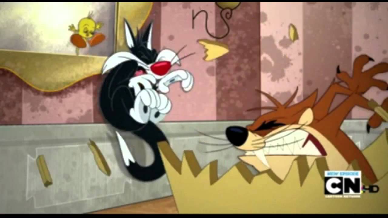 Taz Terror Incarnate