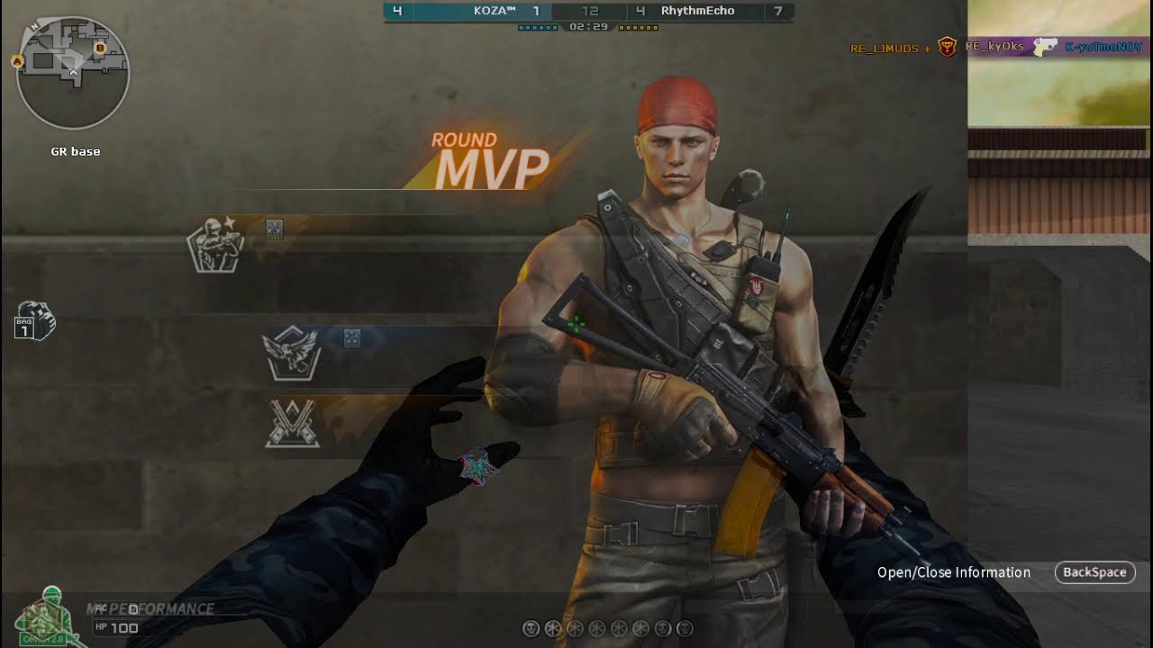 Clan war
