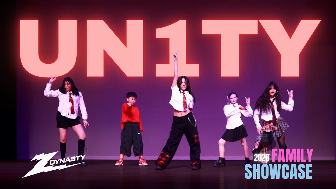 Z Dynasty Family Showcase 2026 | Un1ty