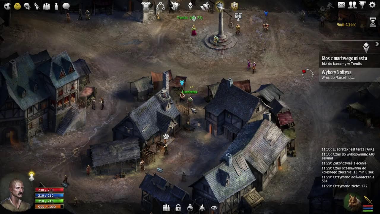 broken ranks pl