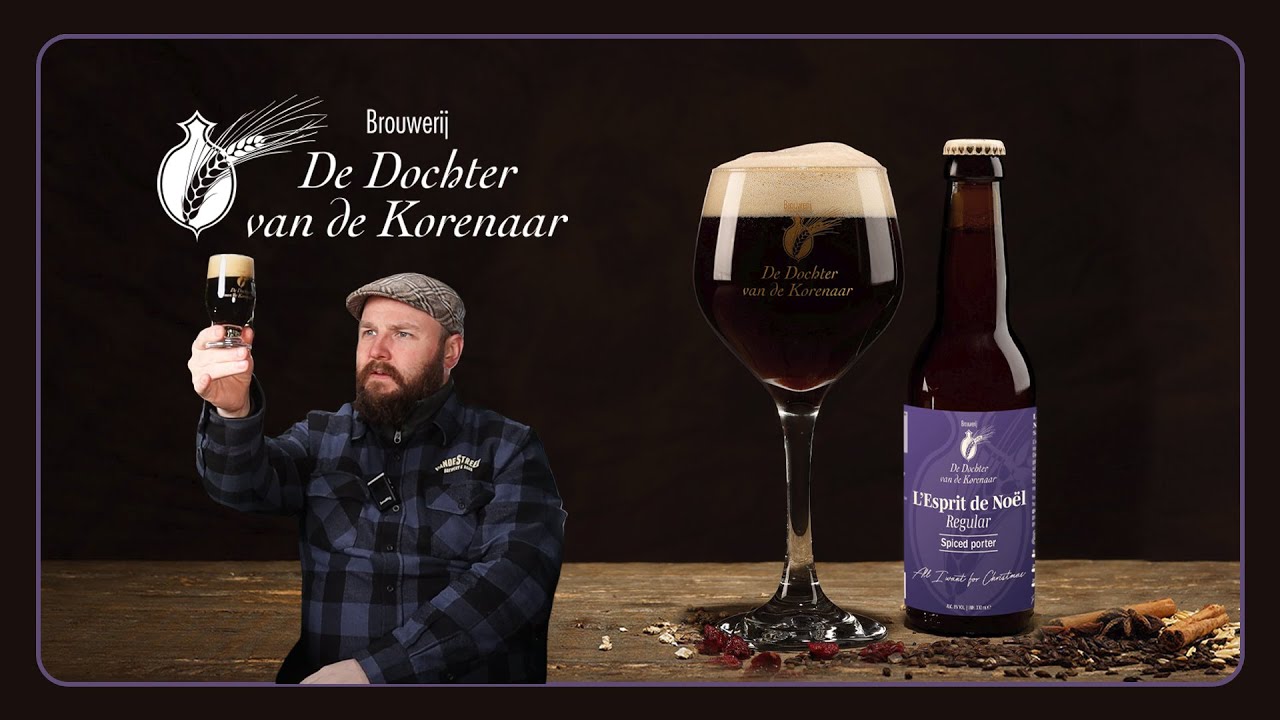 True Christmas Spirit - L' Esprit de Noël (De Dochter van de Korenaar) - Brew Review 499