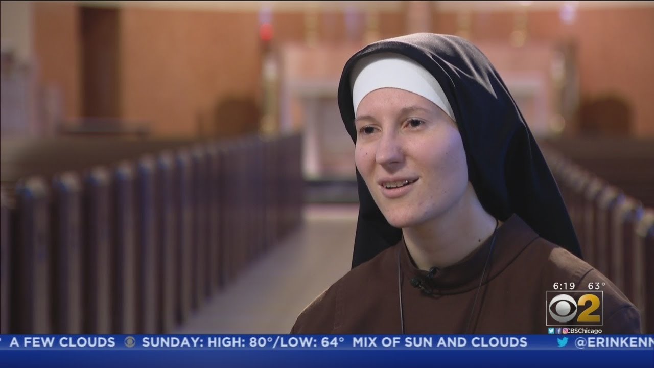 Elmhurst Woman Gives Up Engineering Career To Become Nun