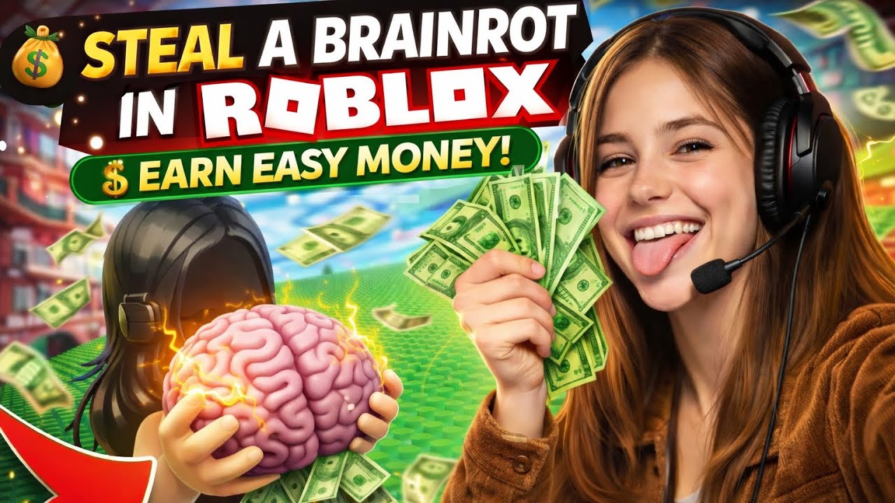 We're trying to make money on Roblox (and it's hard but fun&hellip; 😂)