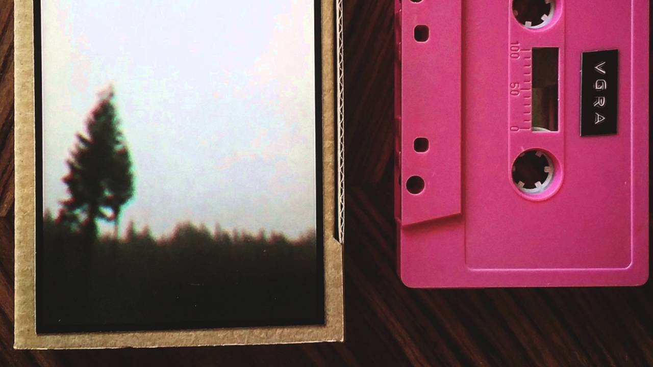Vgra (Varg)/Jurko Haltuu - Split (Cassette Rip)