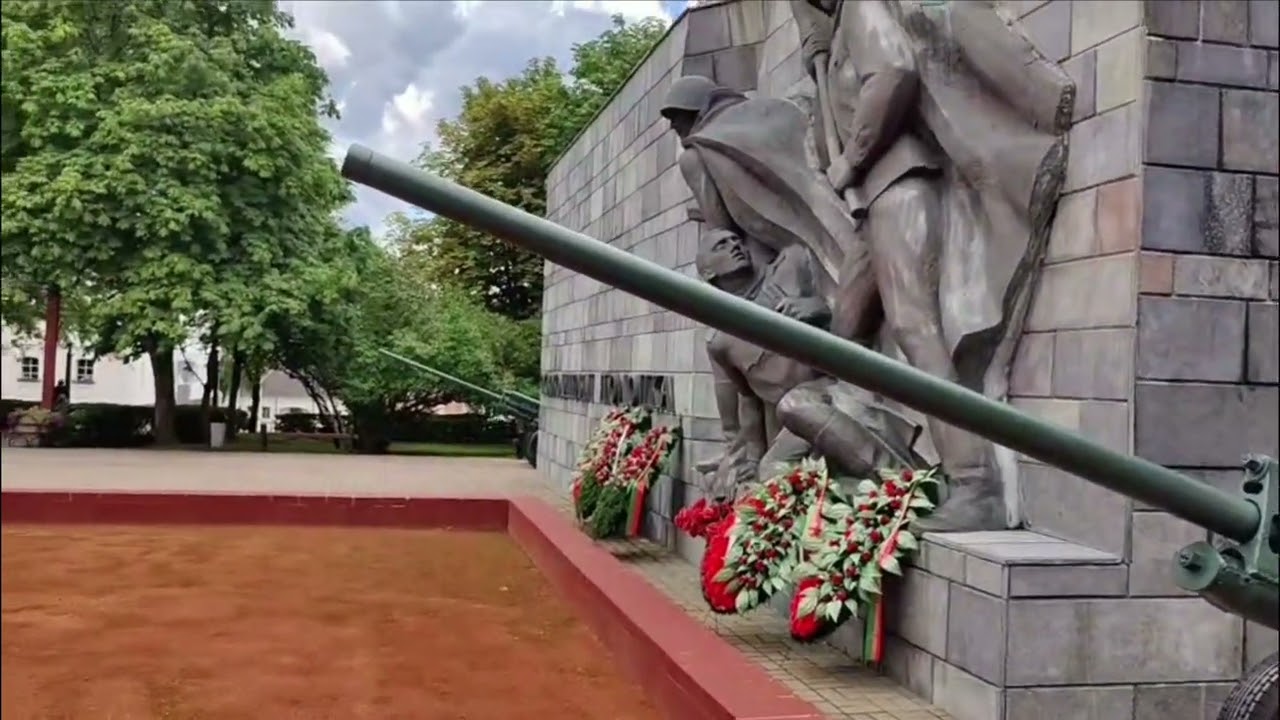 Вечная память героям... Eternal memory... #travel #polotsk #belarus 