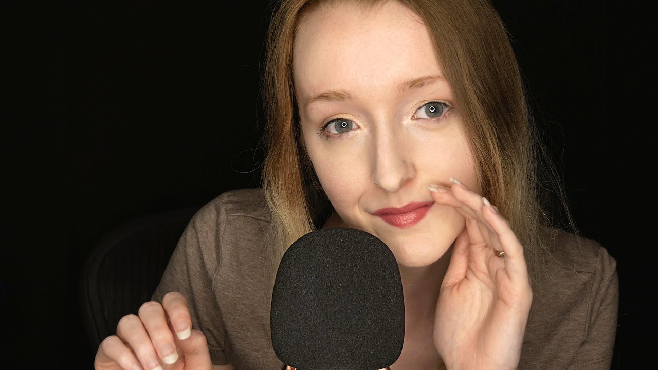 ASMR Pure Inaudible Whispers & Mouth Sounds (30 Mins)