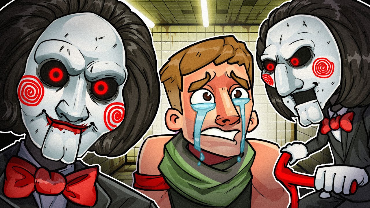 WE WANT TO PLAY A GAME...