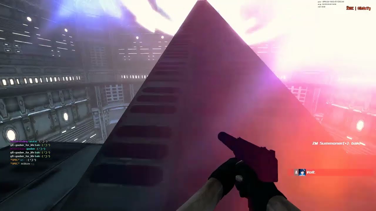 Last Man Standing blue ending solo