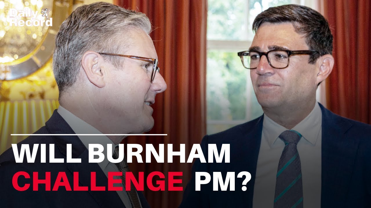 Andy Burnham return to Westminster speculation as Labour MPs set to gather