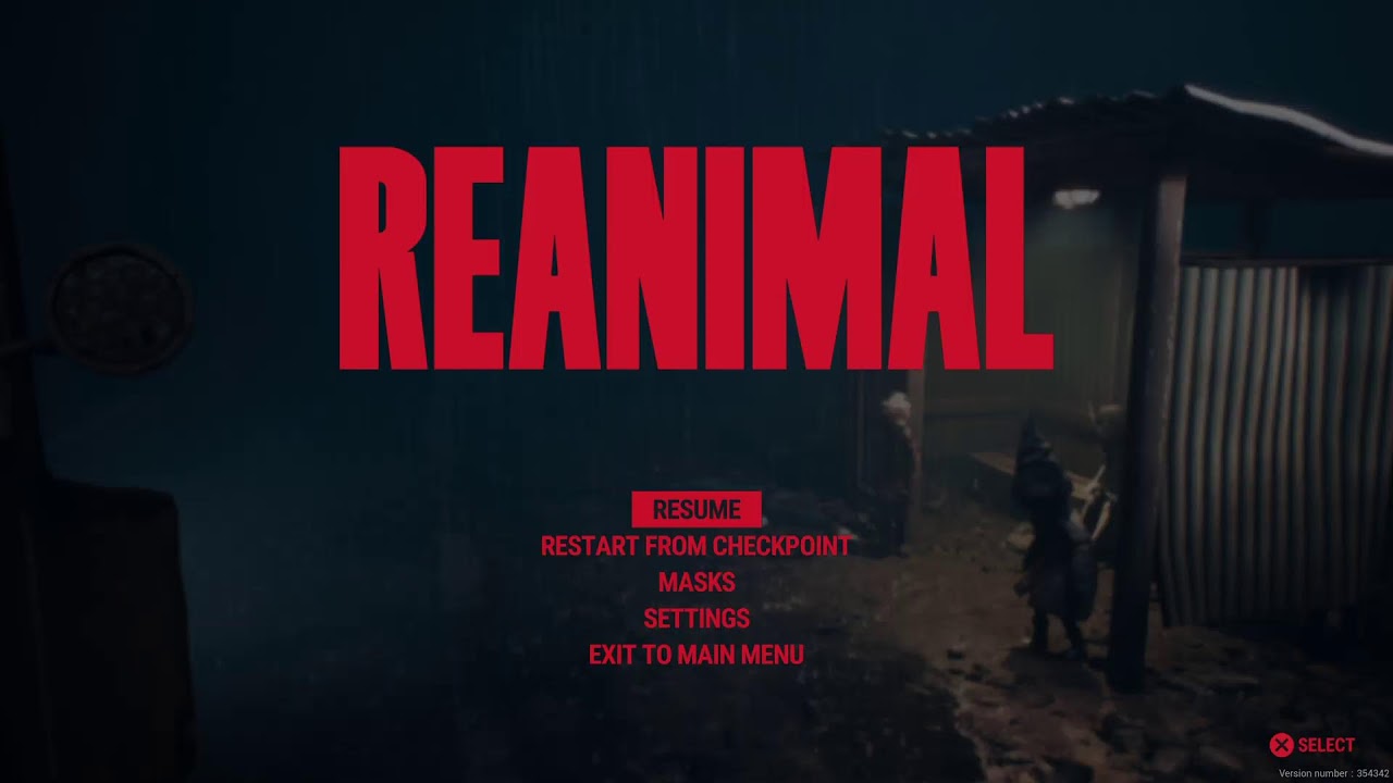 Ozastro plays Reanimal