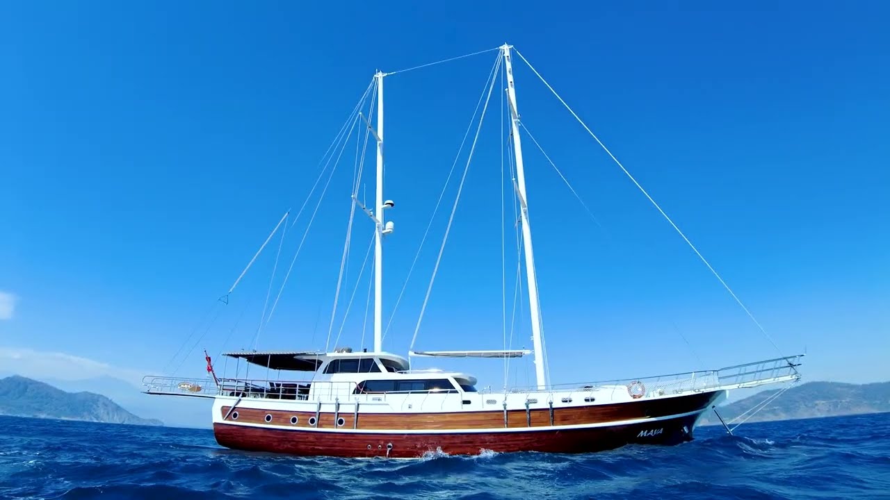 Maya Gulet,  Luxury Yacht Charter