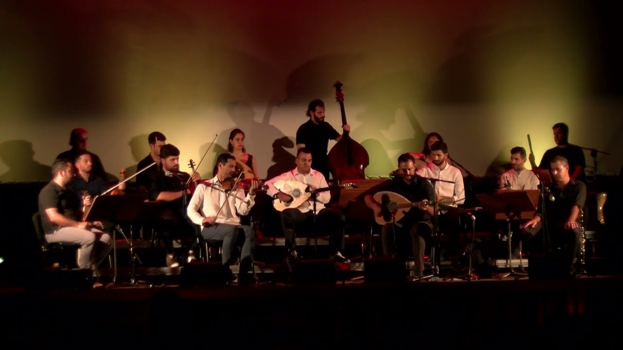 Μουσικό Σύνολο ''Τρόπος'' / Cyprus Rialto World Music Festival