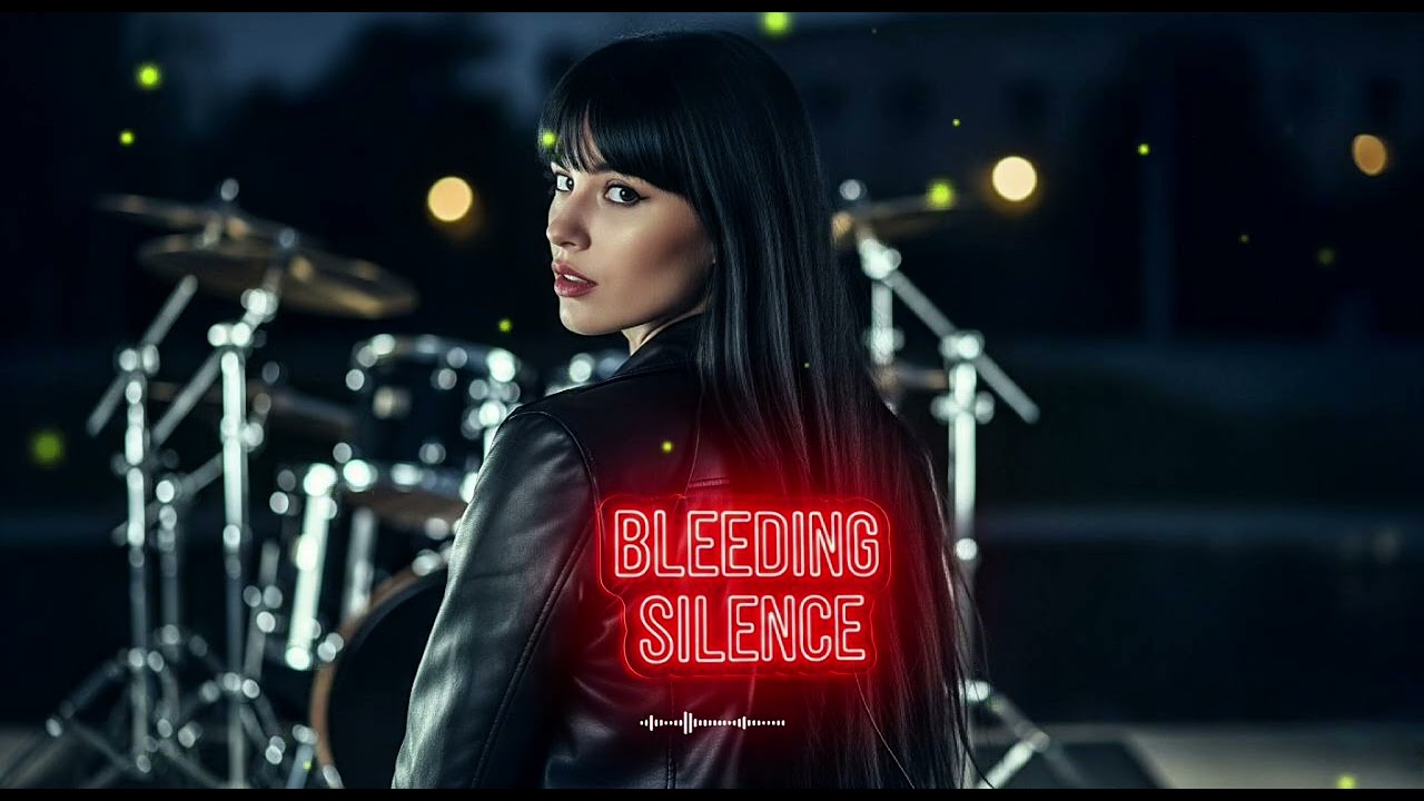 Bleeding Silence &ndash; Dark Alternative | Emotional Indie Rock with Raw | Heavy Atmosphere