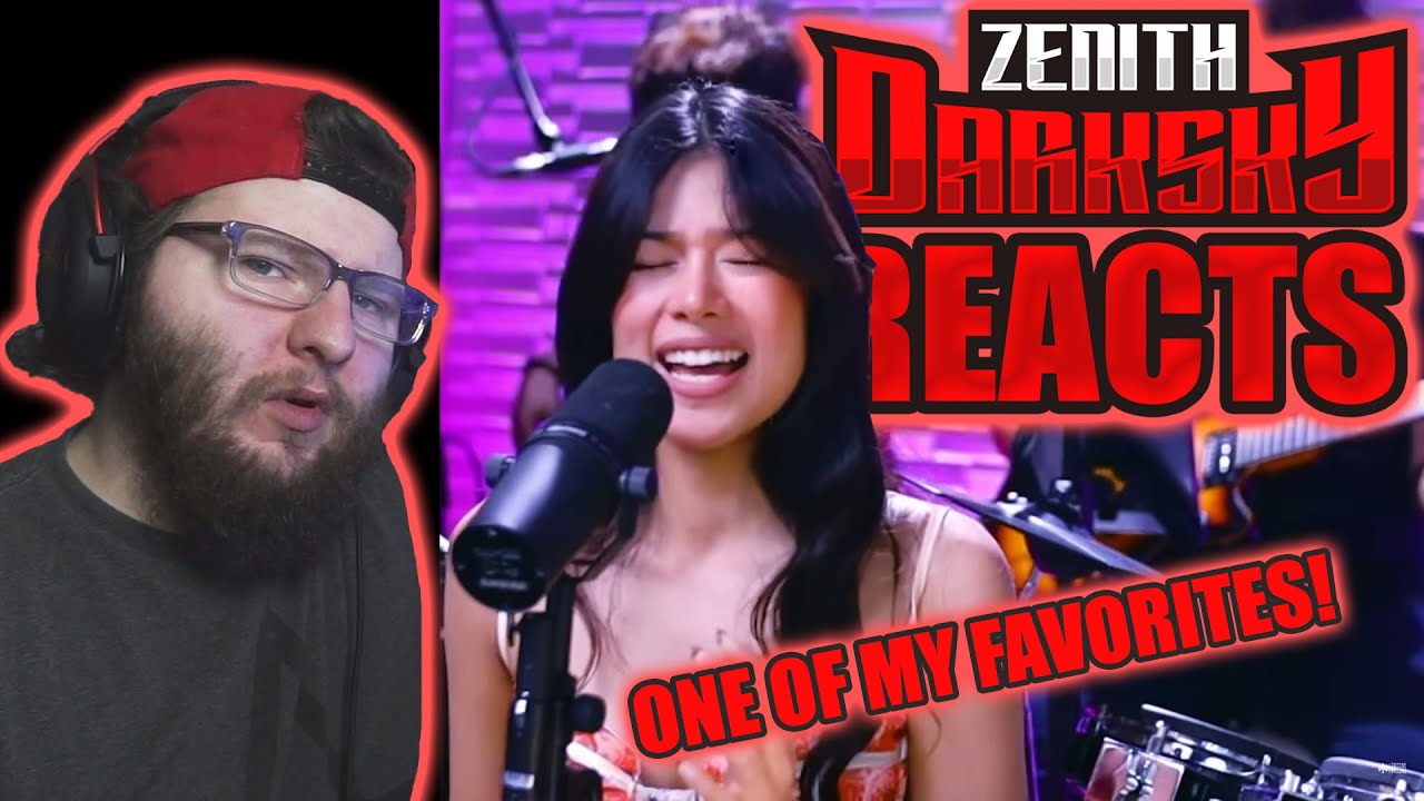 METAL HEAD REACTS TO GG Vibes | Through the Fire × Piano in The Dark | Gigi De Lana