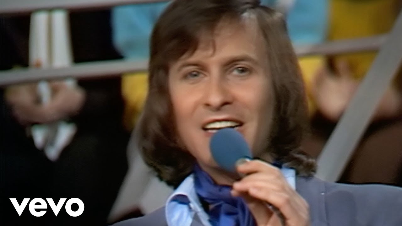 Michael Holm - Gimme Gimme Your Love (ZDF Hitparade 17.02.1973)